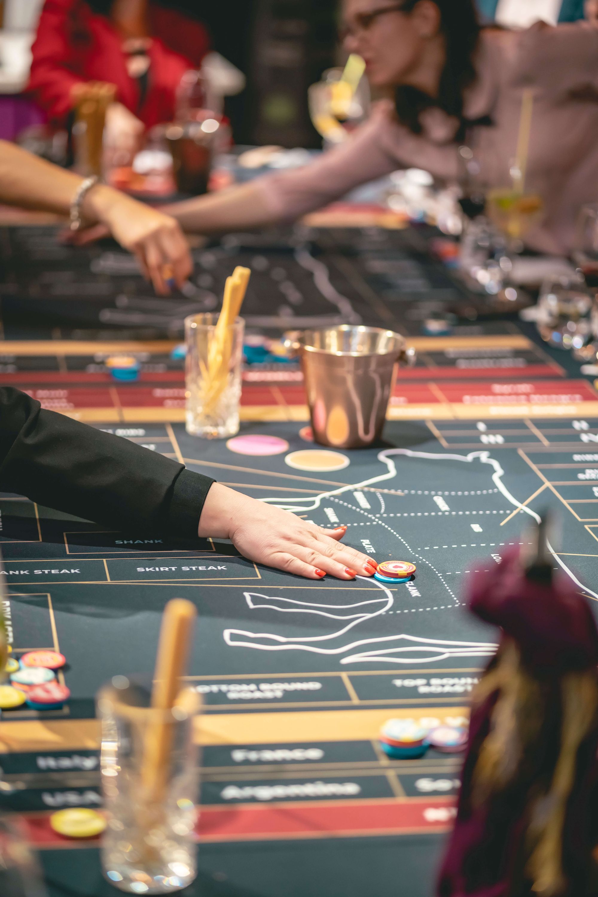 Beef & Wine Casino